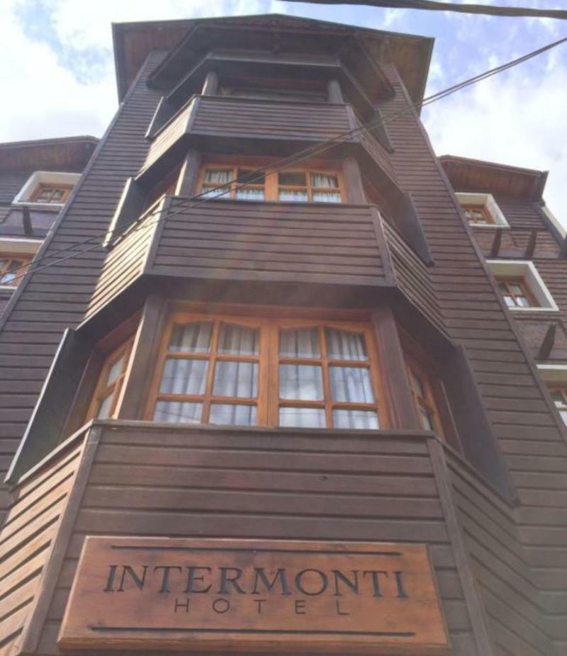 Hotel Intermonti San Martín de los Andes Exterior foto